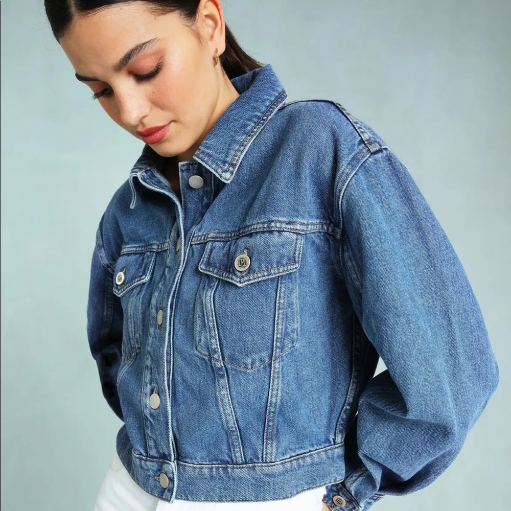 Rouje Denim Joe jacket size 36